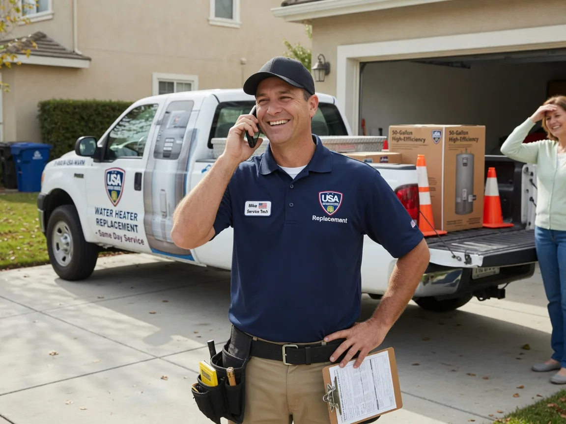 Water Heater Replacement White Cloud, KS FAQs